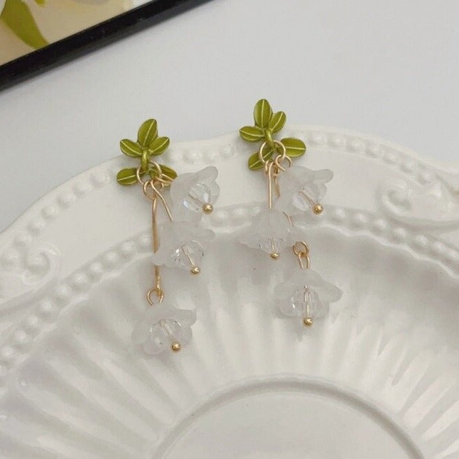 Delicate Artisan Earring