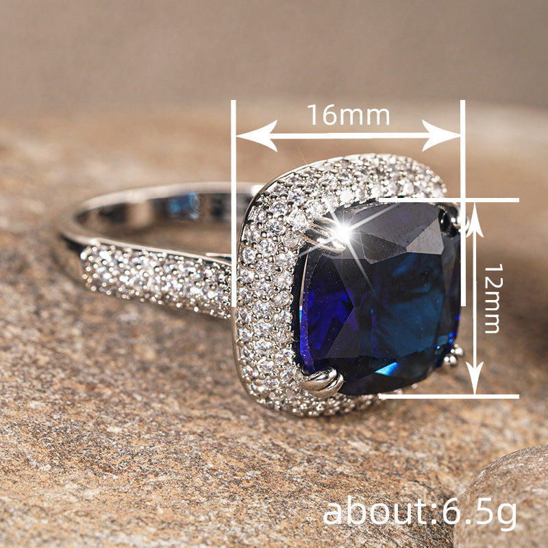 Classic Ring with Timeless Appeal