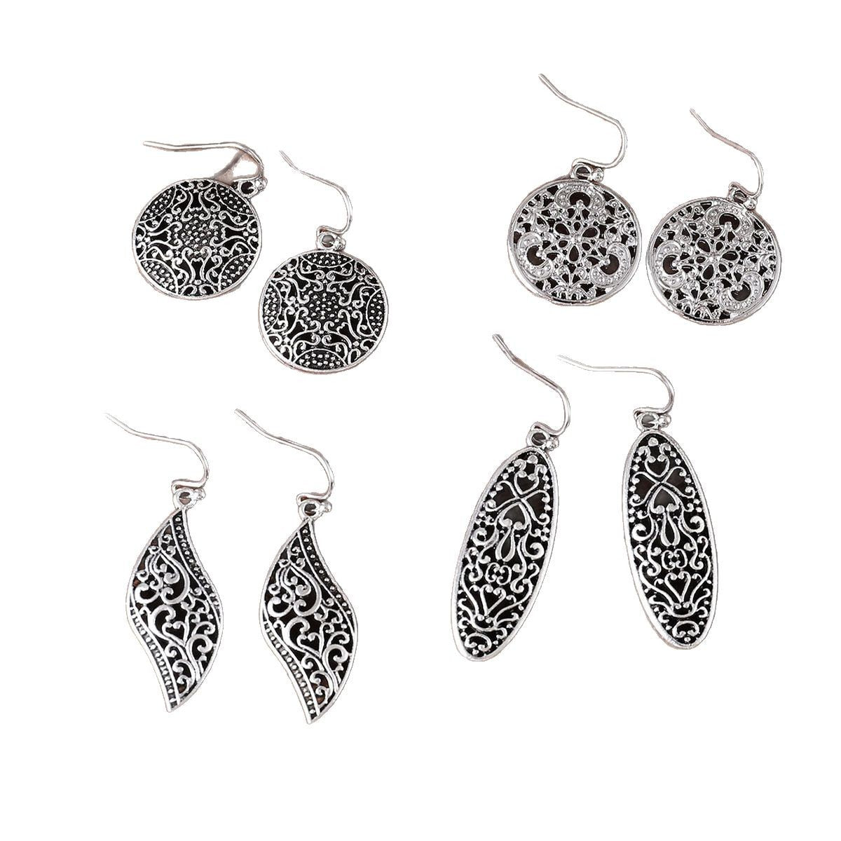 Beautiful Earring with Unique Style