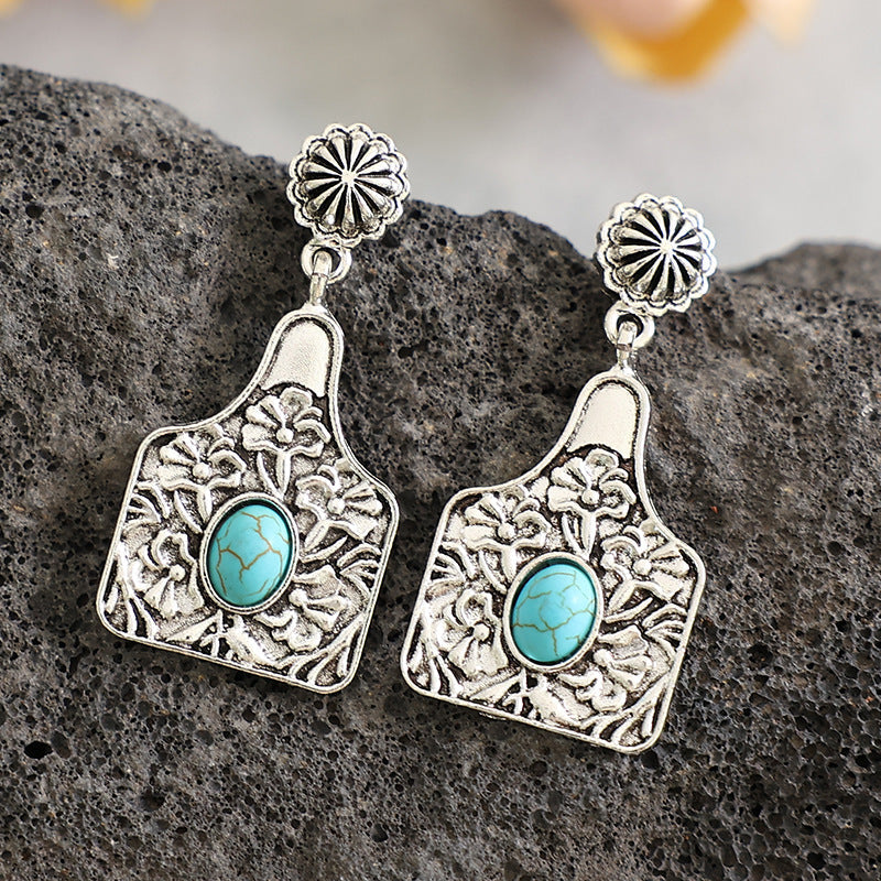 Beautiful Earring with Unique Style