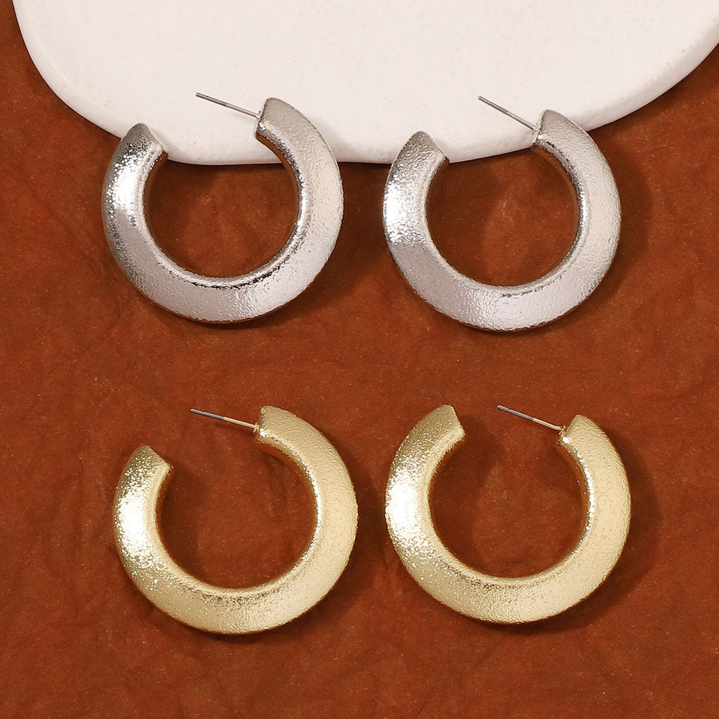Delicate Artisan Earring