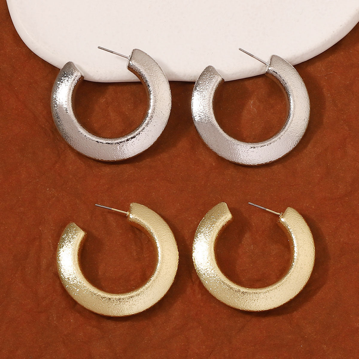 Delicate Artisan Earring