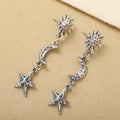 Delicate Artisan Earring