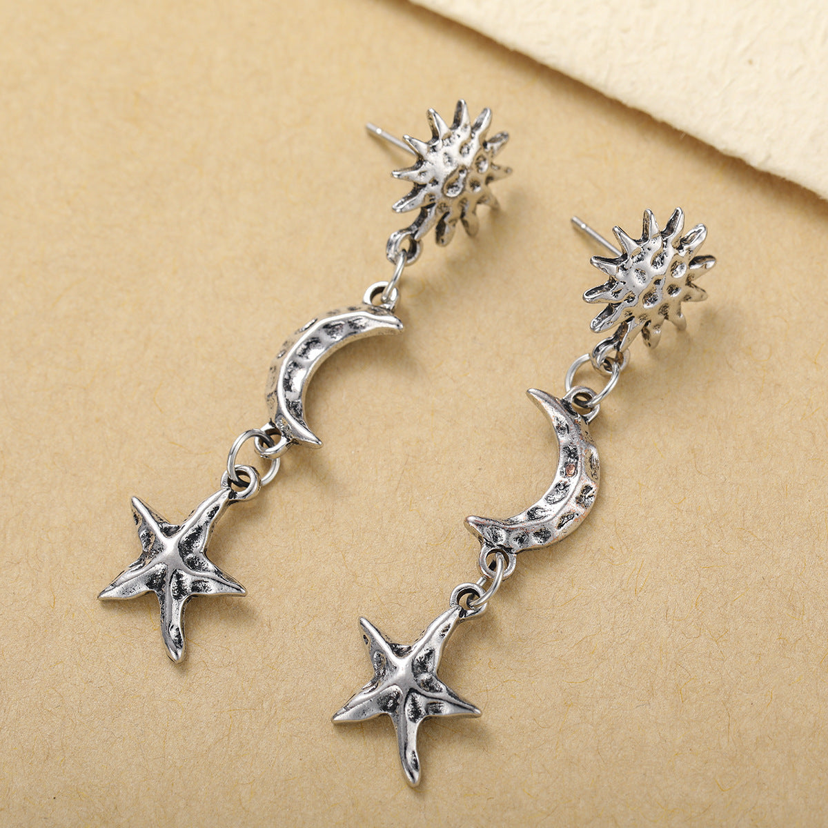 Delicate Artisan Earring
