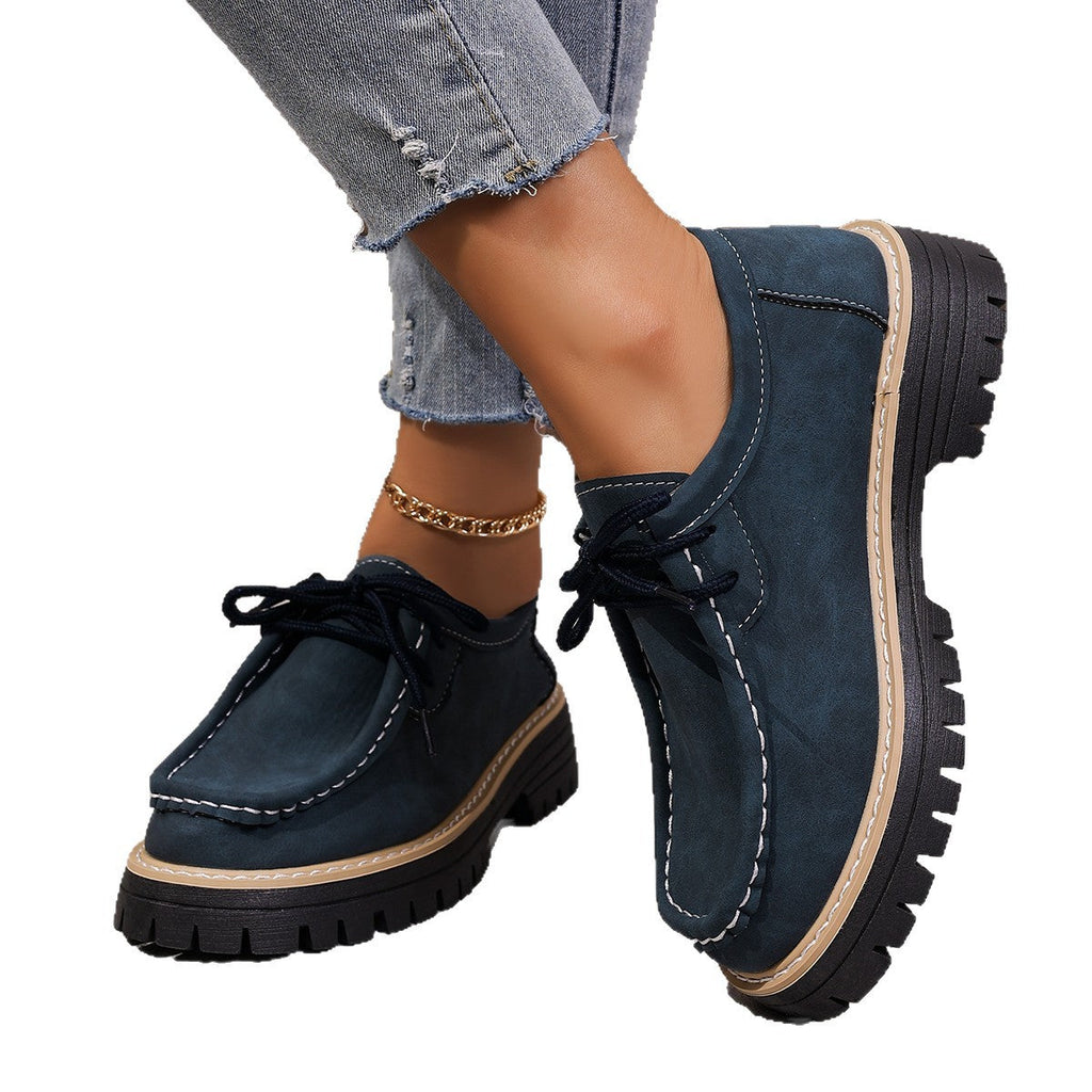 Chic Orthopedic Shoes with Unique Design