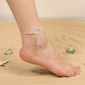 Classic Anklet with Timeless Appeal
