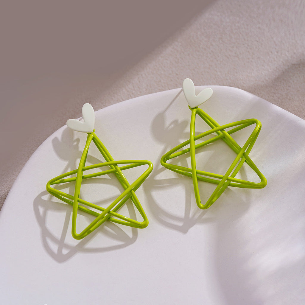 Delicate Artisan Earring