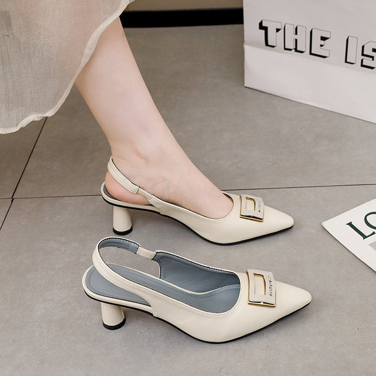 Classic Orthopedic Sandals with Timeless Style