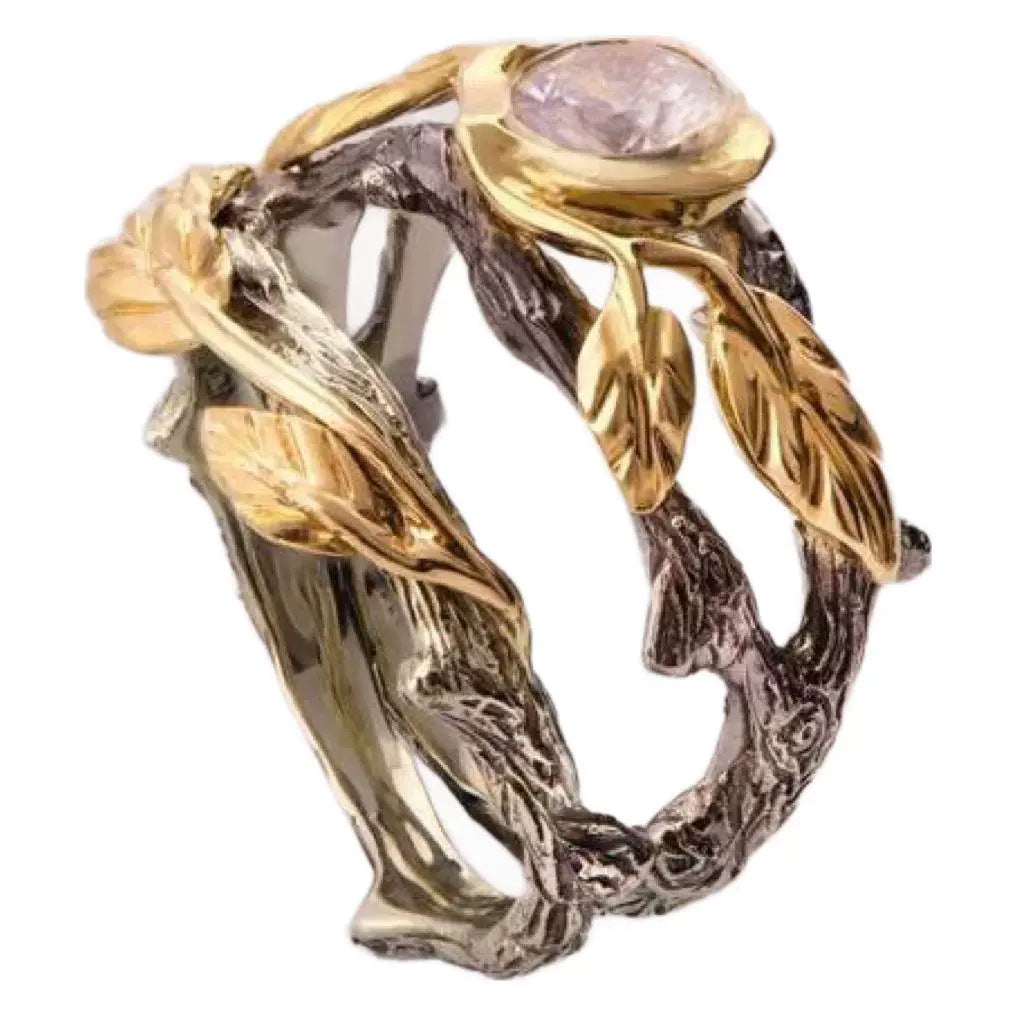 Stunning Gold Ring for Daily Wear