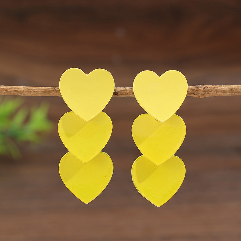 Delicate Artisan Earring