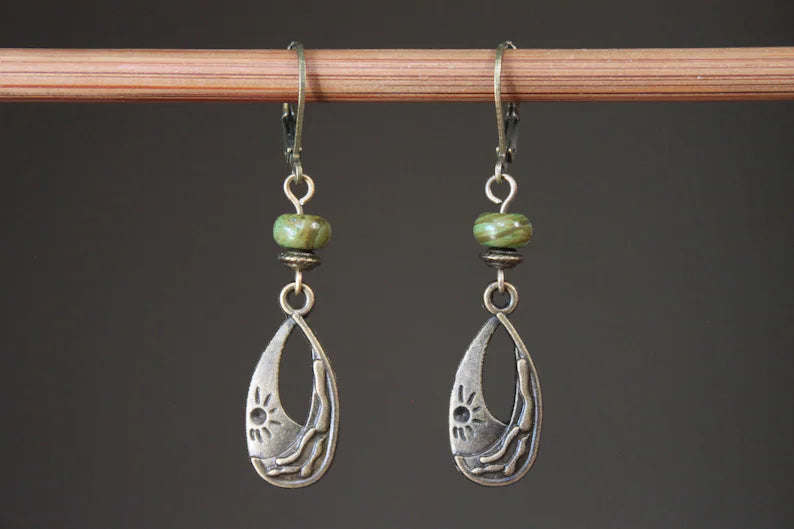 Romantic Earring for Special Moments