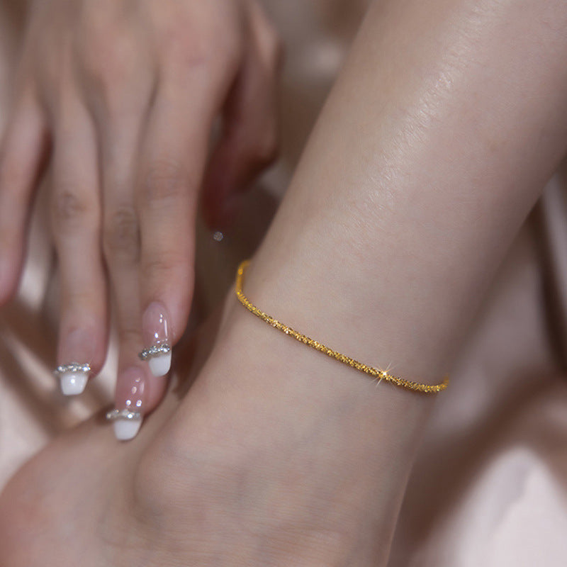 Charming Anklet for Any Occasion
