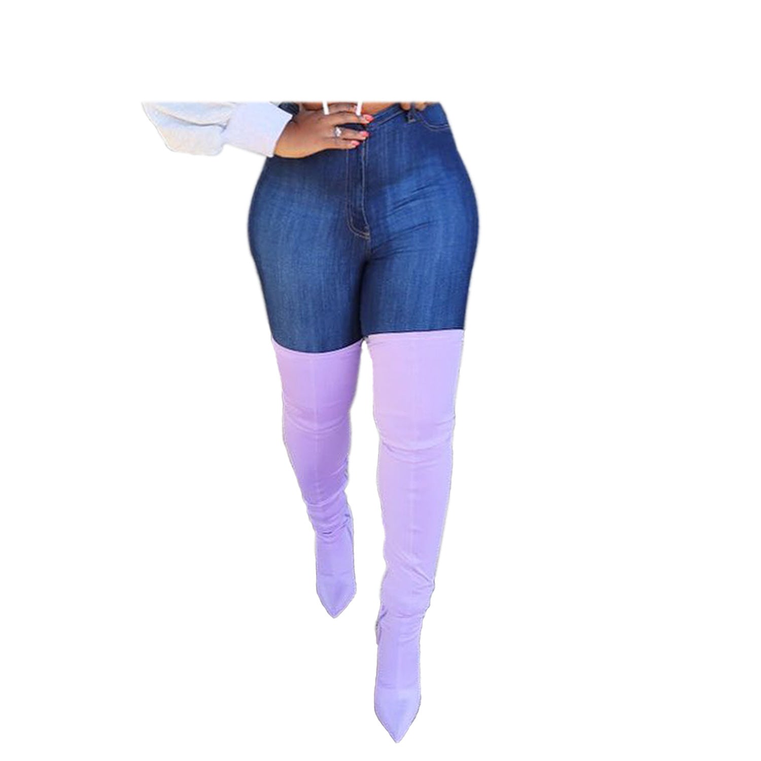 Chic Orthopedic Boots with Unique Design