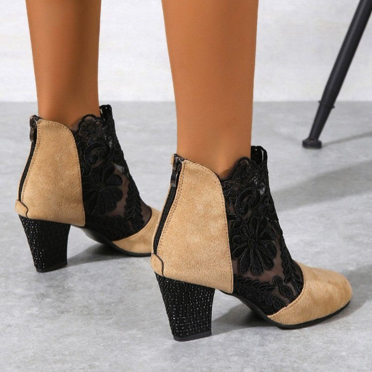 Elegant Orthopedic Boots for Every Step