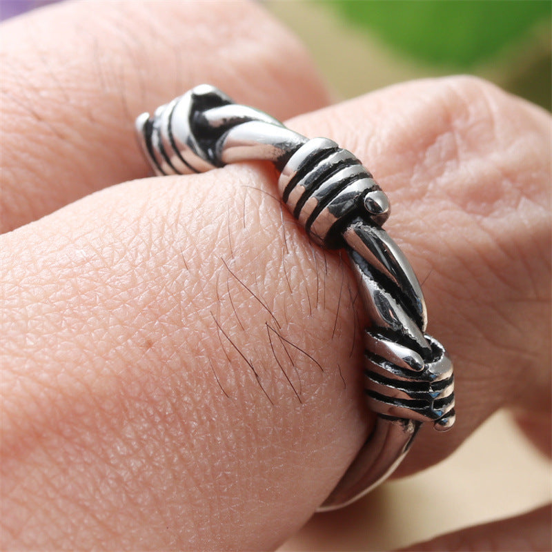 Vintage Handmade Ring