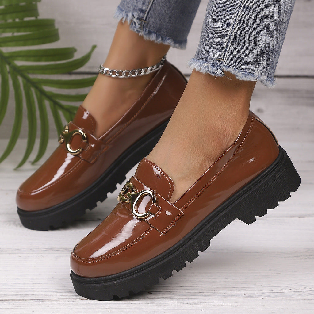 Classic Orthopedic Shoes with Timeless Style