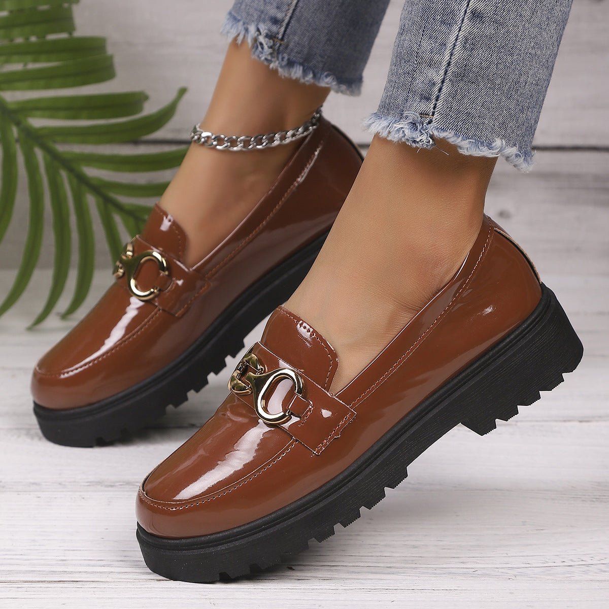 Classic Orthopedic Shoes with Timeless Style