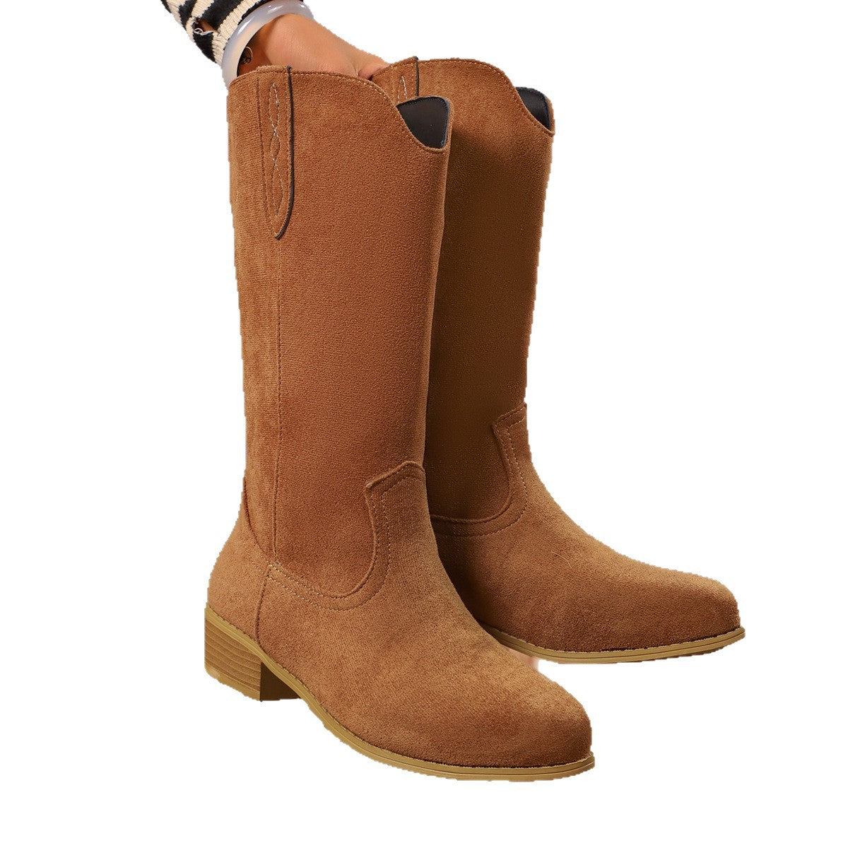 Elegant Orthopedic Boots for Every Step