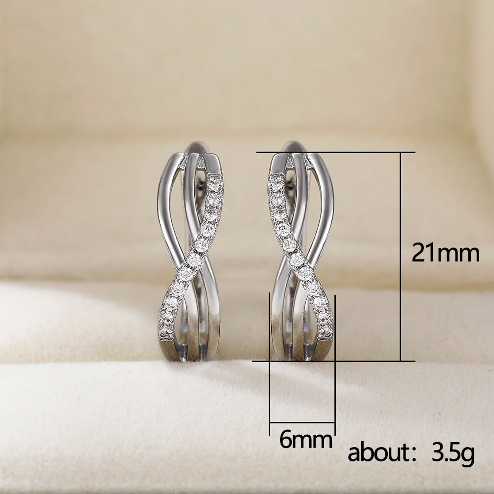 Classic Earring with Timeless Appeal