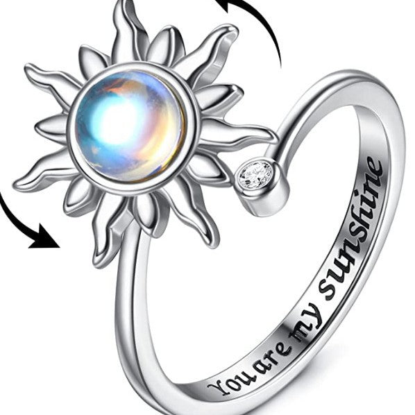 Romantic Ring for Special Moments