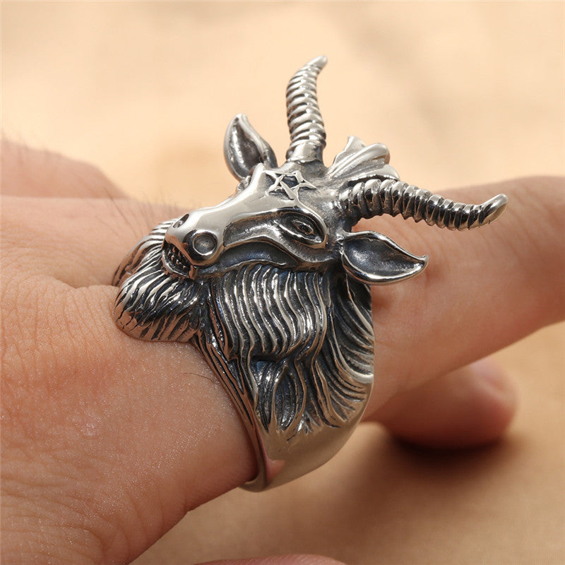 Classic Ring with Timeless Appeal