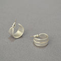 Classic Gold Earring with Timeless Appeal