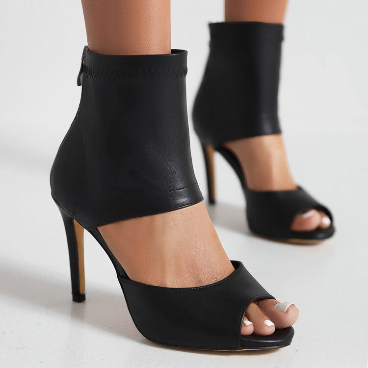 Vintage Inspired Orthopedic Boots