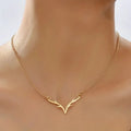 Vintage Handmade Necklace
