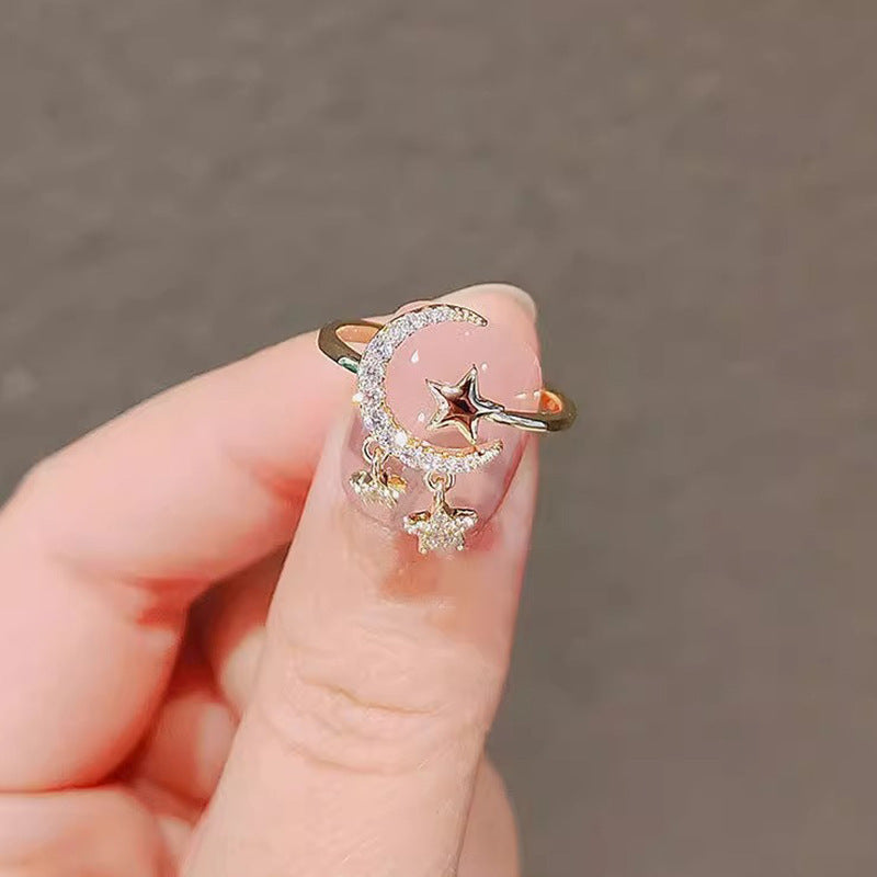 Romantic Ring for Special Moments