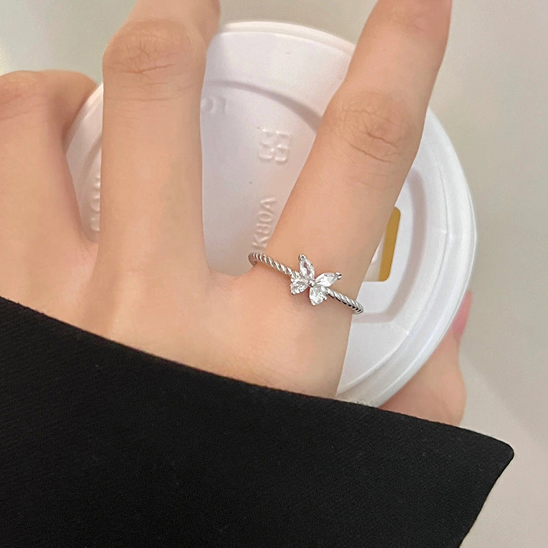 Delicate Artisan Ring