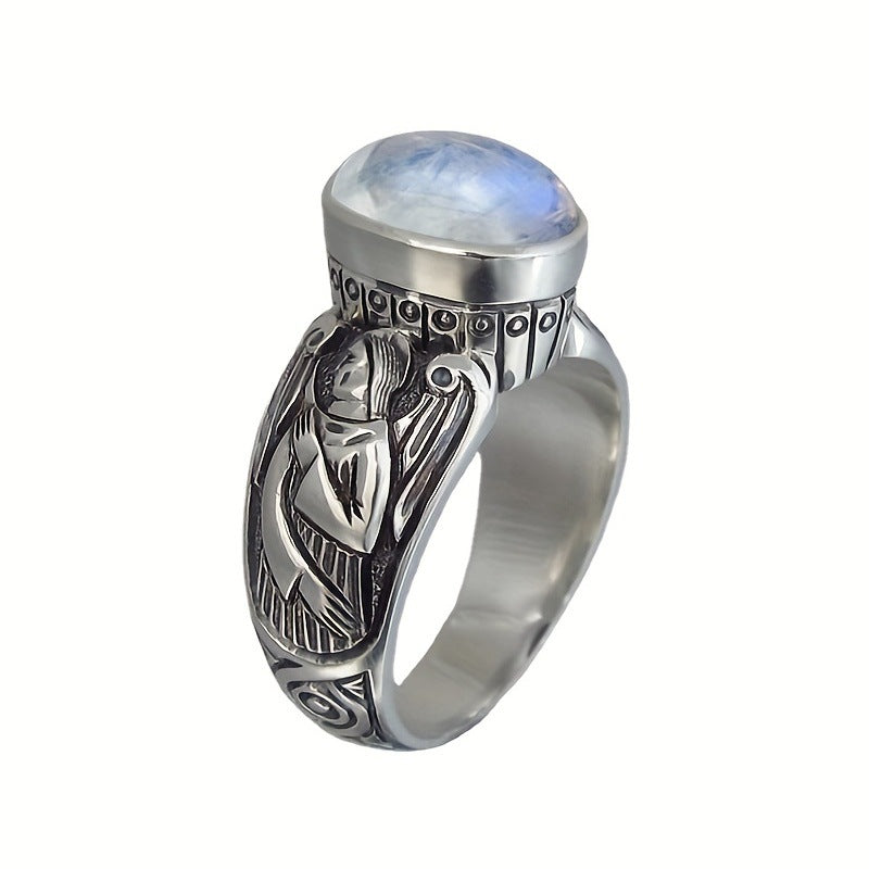 Beautiful Ring with Unique Style
