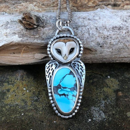 Delicate Artisan Necklace