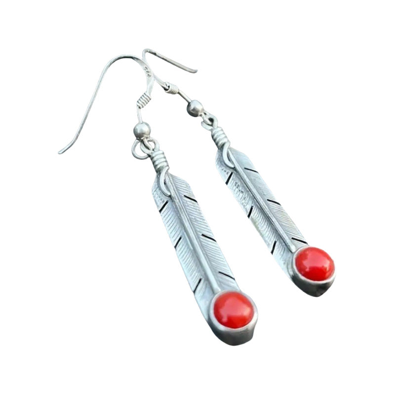 Vintage Handmade Earring