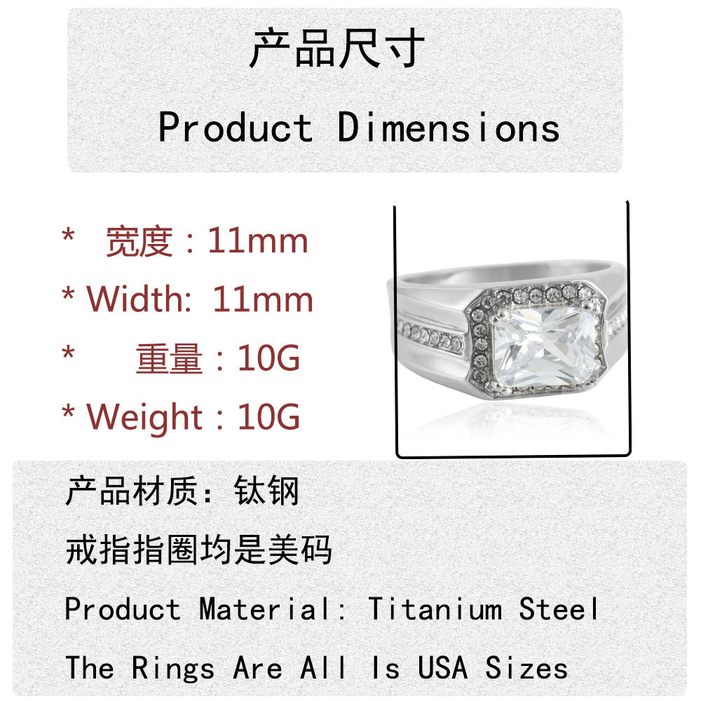 Beautiful Ring with Unique Style
