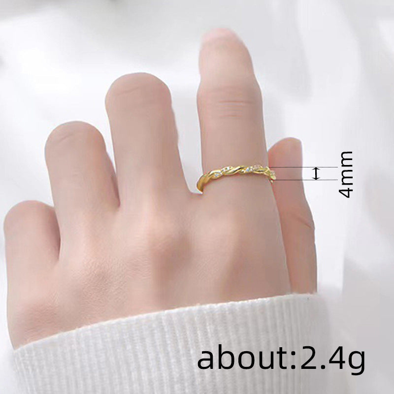 Romantic Ring for Special Moments