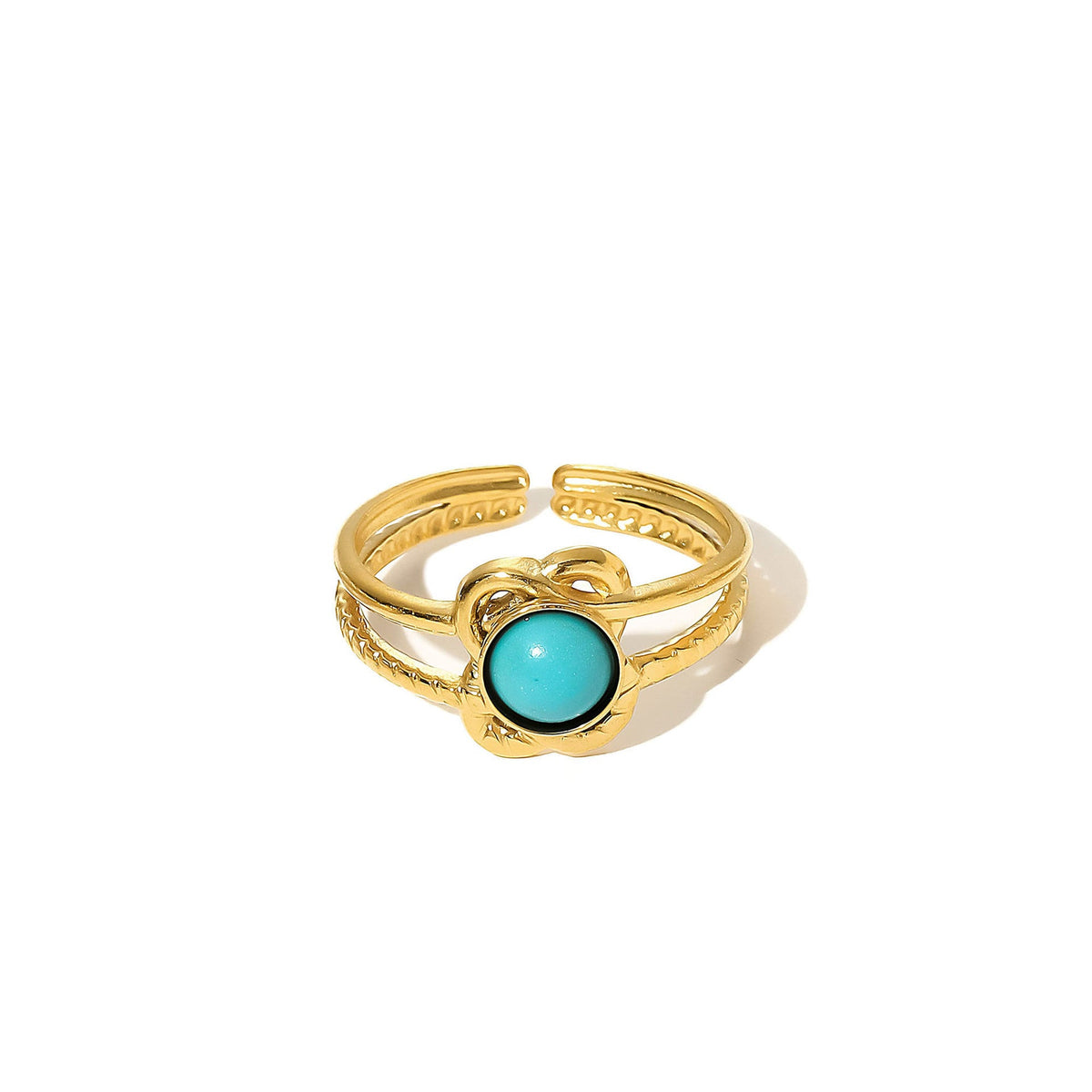 Elegant Gold Ring for Every Occasion