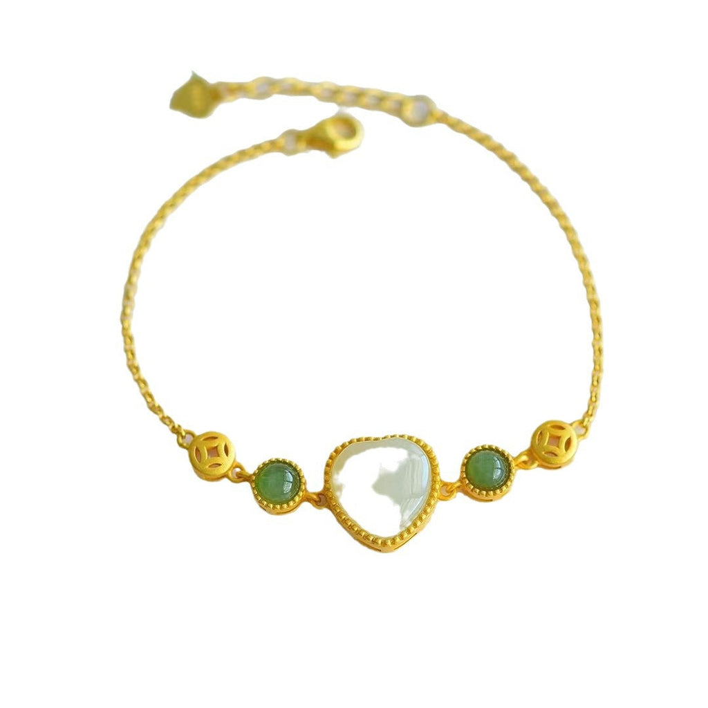Charming Silver Bracelet for Any Occasion