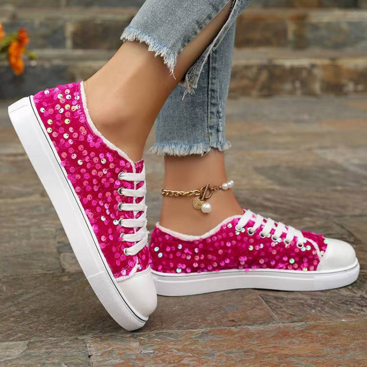 Graceful Orthopedic Sneakers for Modern Look