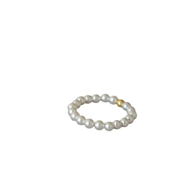 Romantic Gold Ring for Special Moments