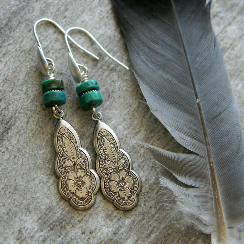 Beautiful Earring with Unique Style