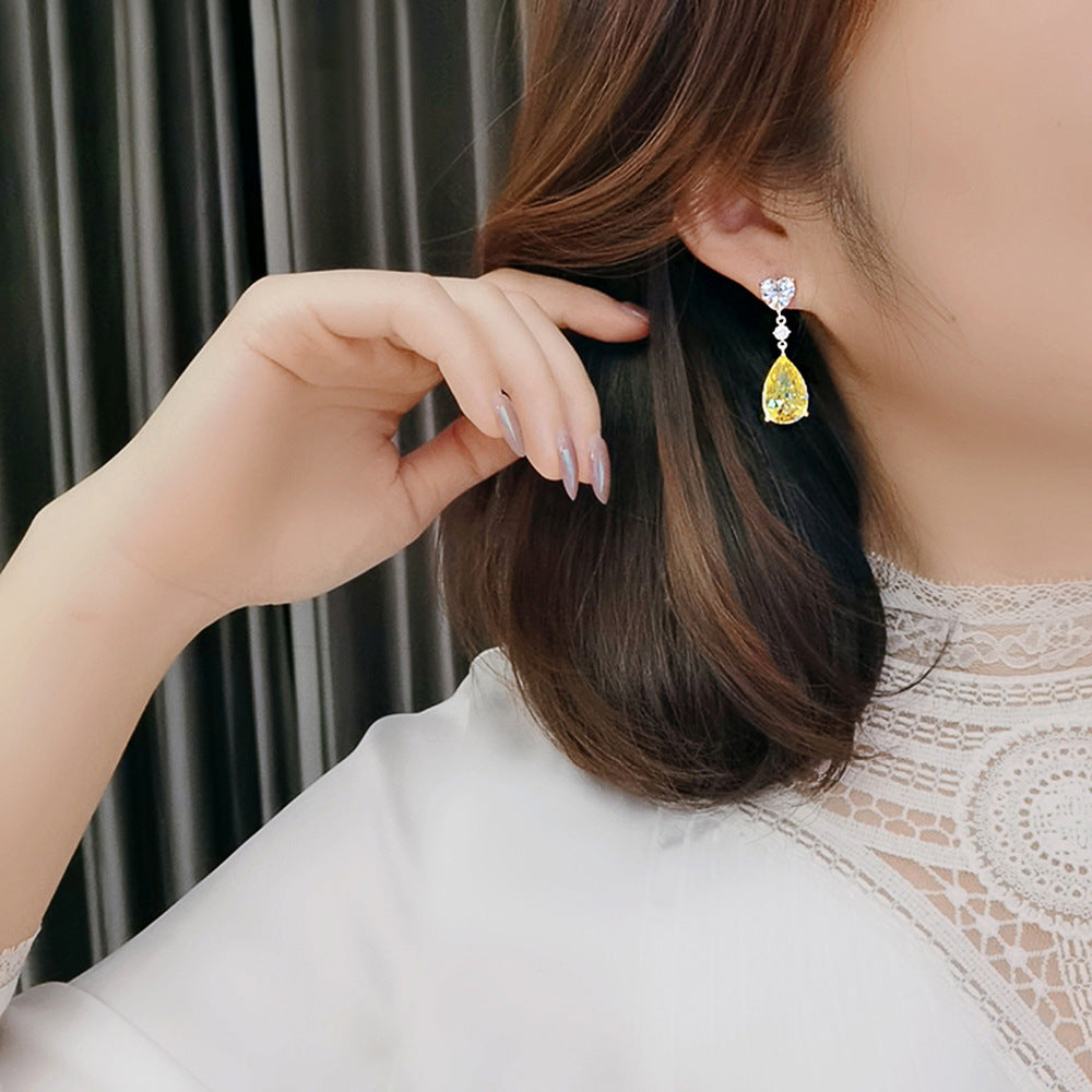 Romantic Earring for Special Moments