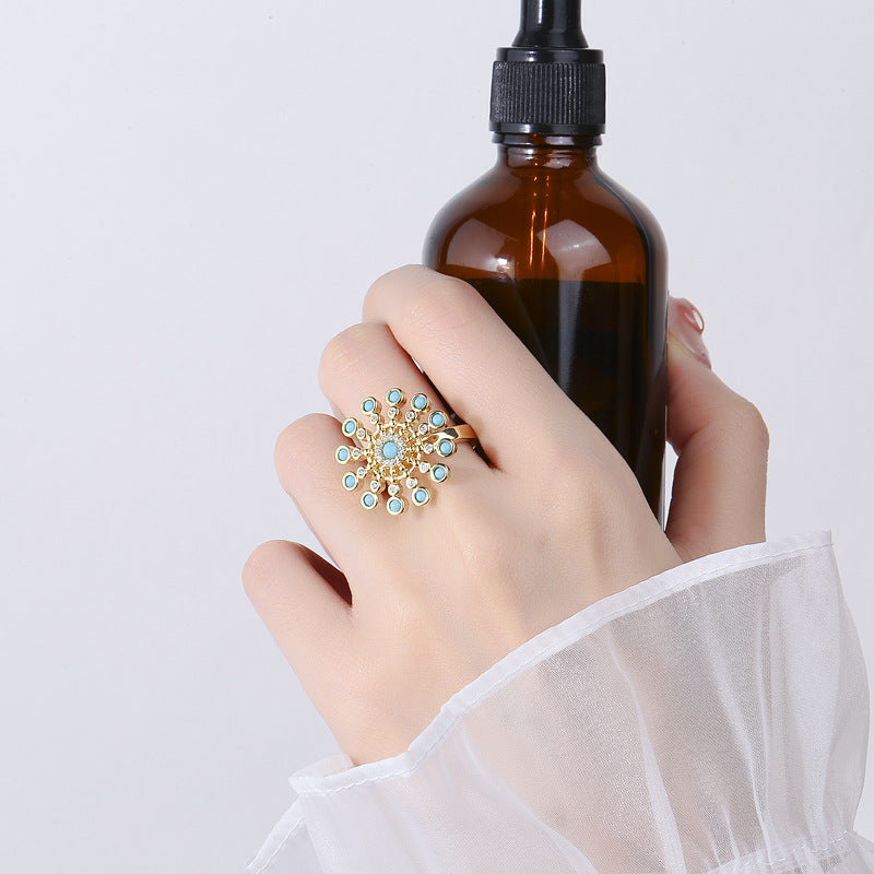 Romantic Ring for Special Moments
