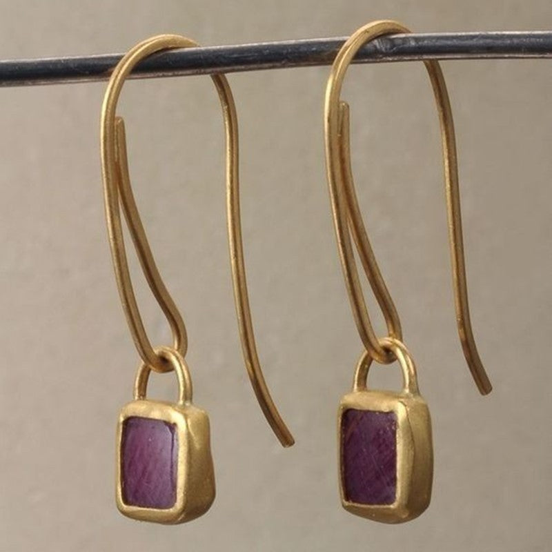 Delicate Artisan Earring