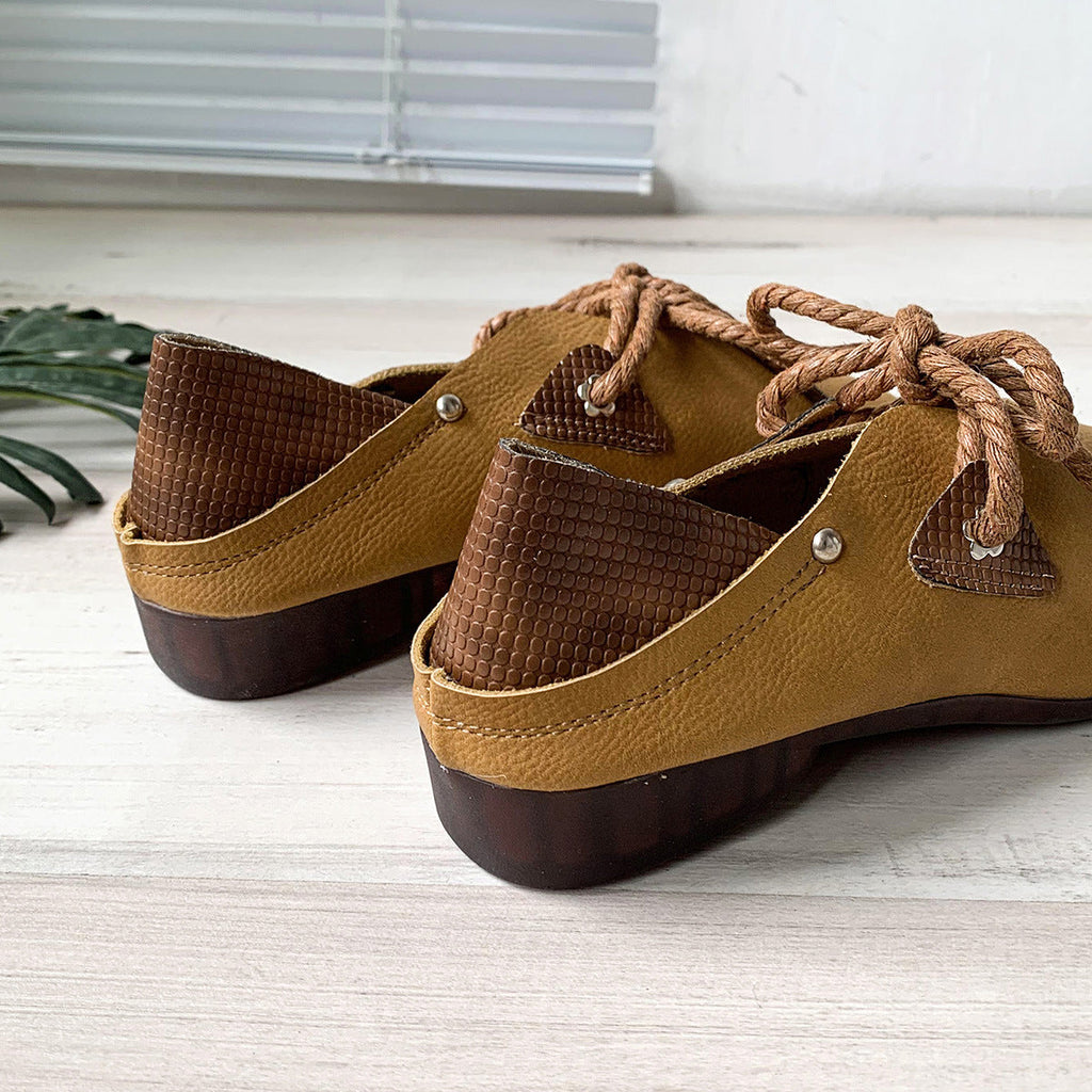 Graceful Orthopedic Shoes for Modern Look