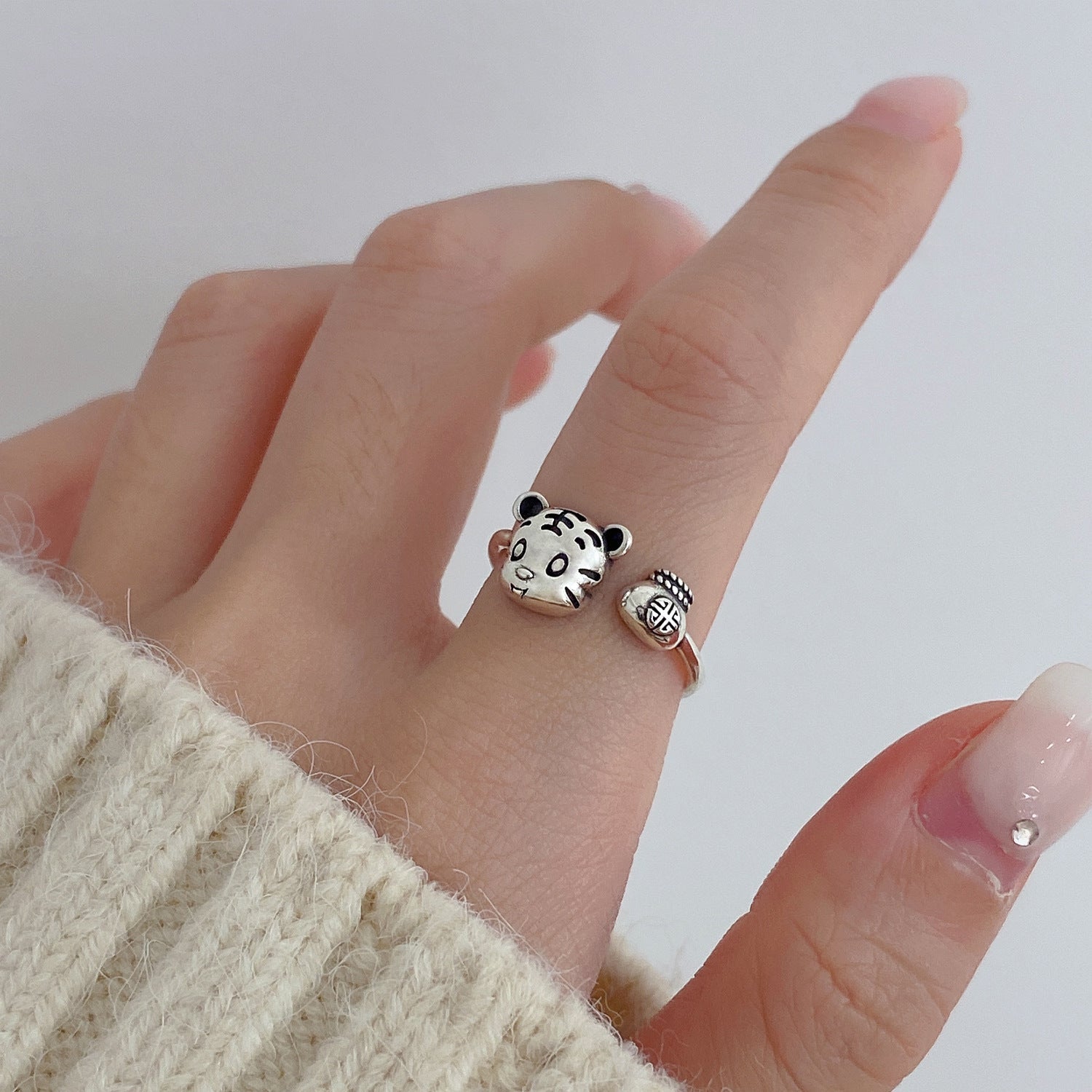 Classic Ring with Timeless Appeal