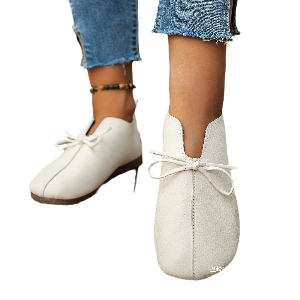 Classic Orthopedic Shoes with Timeless Style