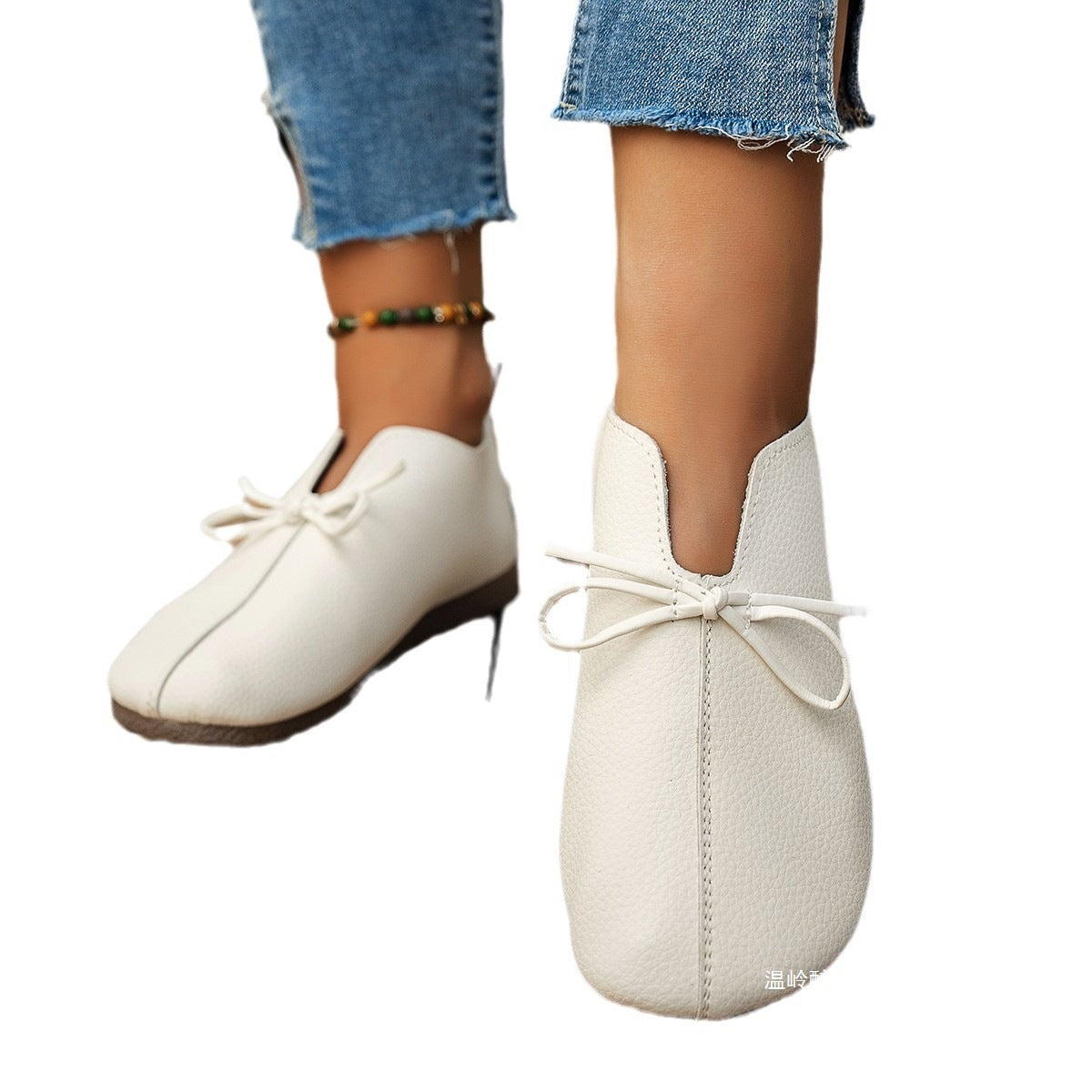 Classic Orthopedic Shoes with Timeless Style