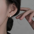 Vintage Handmade Pearl Earring