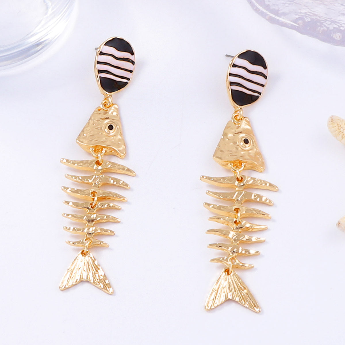 Beautiful Earring with Unique Style