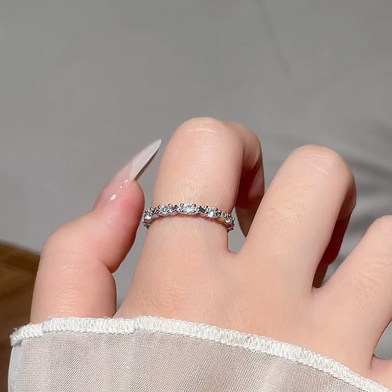 Classic Ring with Timeless Appeal